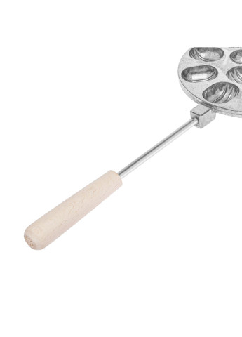 Горішниця форма для випікання горішків на 12 половинок горіхів зі знімними ручками RS (315516147)