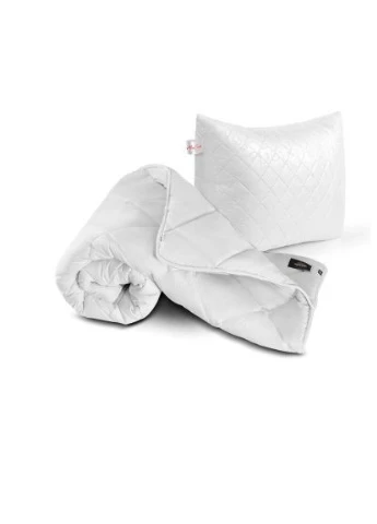 Ковдра Набір 3M Thinsulate Всесезонний №1663 Eco Light White Ковдра (2200002657280) Mirson Набор 3M Thinsulate Всесезонный 1663 Eco Light Whi (379099263)