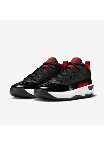 Чорно-білі кросівки max aura 7 демісезон Jordan