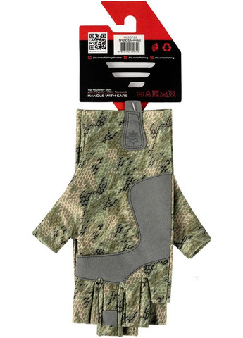 Рукавички Solar Fishing Gloves 5 Cut к:khaki Favorite (316439036)