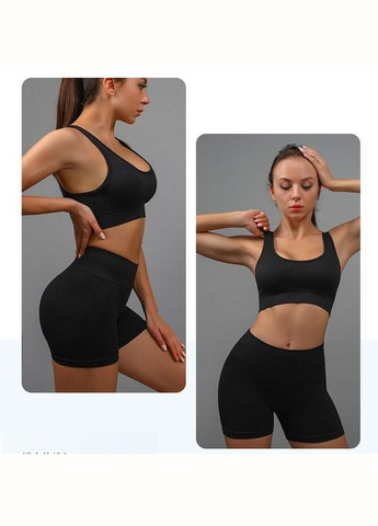 Костюм для фитнеса шорты. No Brand (327365962)