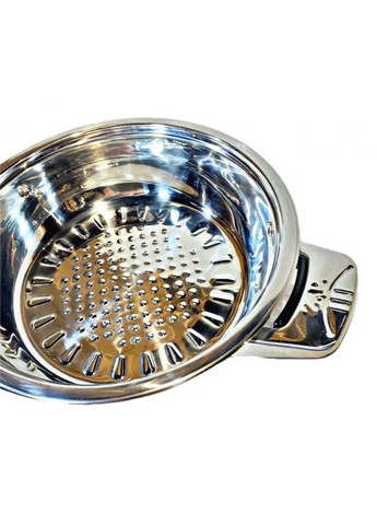 Каструля з нержавіючої сталі ZP International ZP-105 з кришкою 24,0 × 7,0 см 3,2 л A-Plus (297331332)