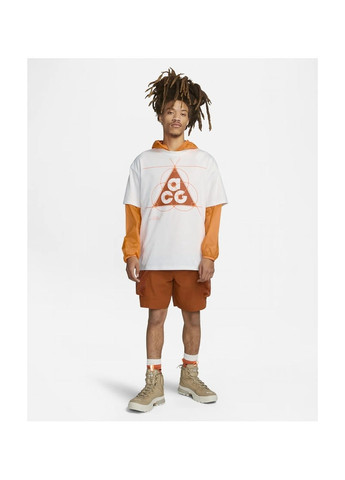 Біла футболка чоловіча acg t-shirt white Nike