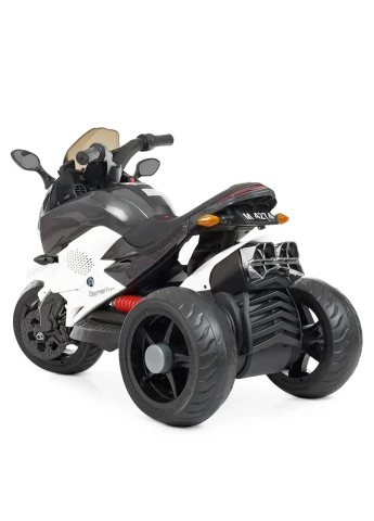 Дитячий електромотоцикл Bambi Racer M 4274EL-1 до 25 кг No Brand (386618210)