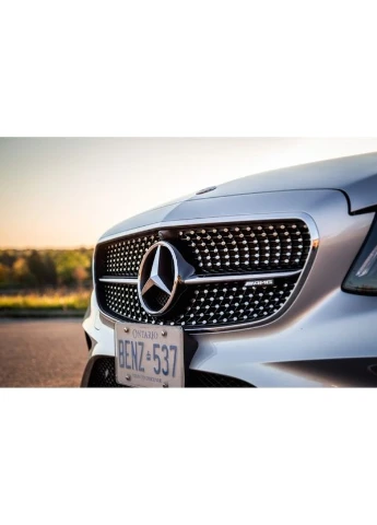 Решетка радиатора Mercedes E-class W213 2016-2020 (cxk-bz04-1006) No Brand (381819932)