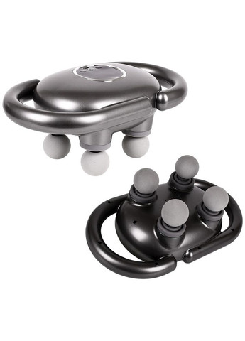 Массажер для тела USB "Gun strong power" 24*18*14см Home (340461447)