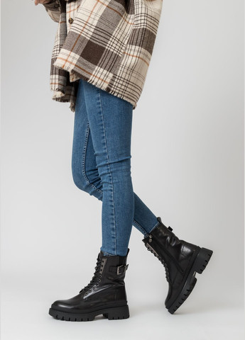 Зимние ботинки (1658ц) Anemone