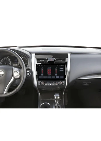 Автомагнитола T6010-L33/L PRO MAX для Nissan Teana 2013-2015 (42828) Gazer (323128339)