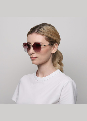 Солнцезащитные очки Классика женские LuckyLOOK 854-957 (289359916)