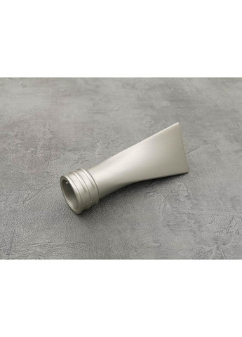 Карниз Свінг рифлена штанга одинарний ретро 25 мм 400 см Сатин Quadrum (352778075)