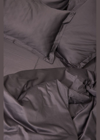 Комплект постільної білизни сімейний 160х220х2 наволочки 4х50х70 Satin Premium (MS-820000418) Moon&Star Rain Cloud (284416289)