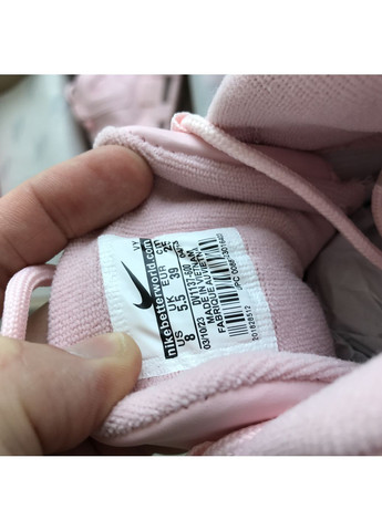 Кроссовки женские Nike Air More Uptempo pink | Найк Аир Мор Уптемпо розовые No Brand розовые демисезоны (362894469)