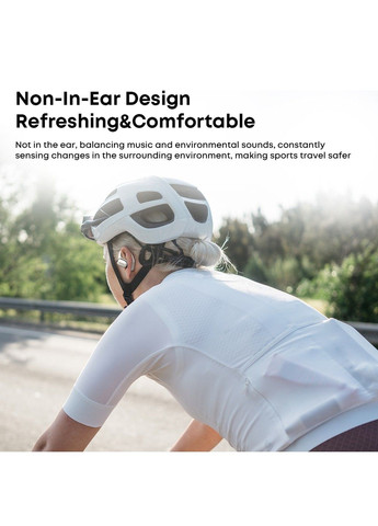 Бездротові bluetooth навушники TE08 Earhook Earbuds Langsdom (316509820)