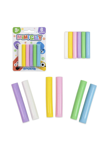 Набор для творчества Mimi Clay цвет разноцветный CB-00256318 Strateg (314890135)