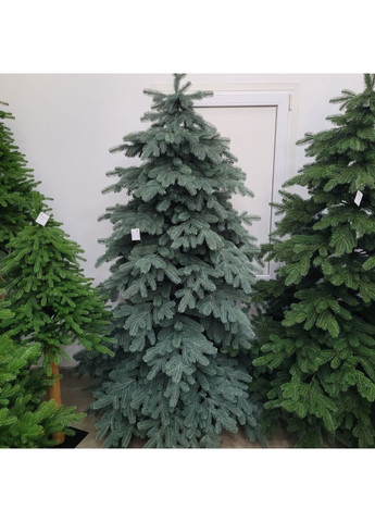 Ялинка штучна Гражина блакитна 2.5 м Kvazar (366888496)