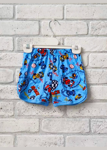 Шорти дитячі спортивні кулір кольоровий No Brand (316515417)