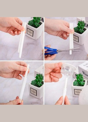 Фильтр хлопковый универсальный Cotton filter 8*150 мм, 6 шт для увлажнителей воздуха Kinscoter (336919269)