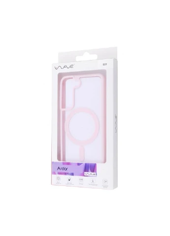 Чохол Ardor Case with MagSafe Samsung Galaxy S22 Wave (383410866)
