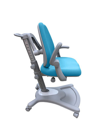 Детское эргономичное кресло с подлокотниками Fortuna Blue FunDesk (348466813)