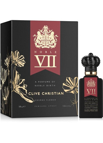 Cosmos Flower 50 мл Парфуми Clive Christian (346085089)