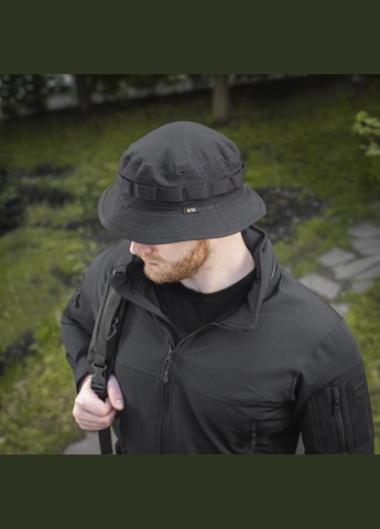 Панама ріп-стоп Black (58) M-TAC (303412418)