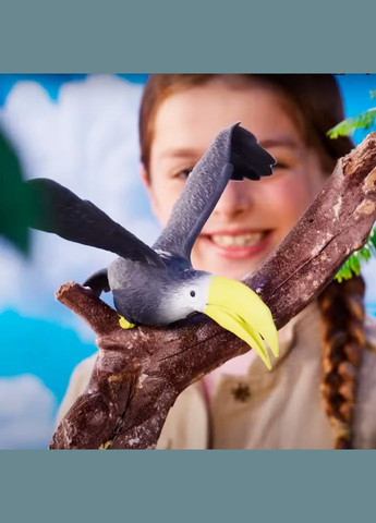 Стретч-іграшка "Повелителі тропіків" # 26/CN23 у вигляді тварини sbabam (304409478)