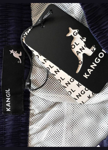 Шорты плавки Kangol Swim Shorts Mens (339604272)