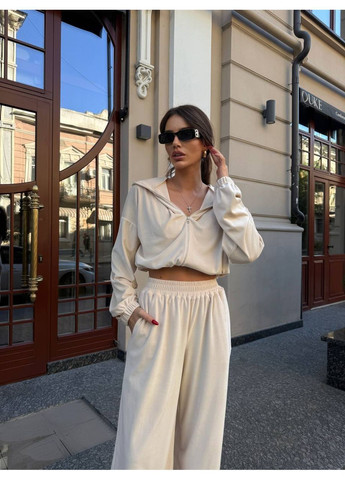 Женский спортивный костюм No Brand (363988401)