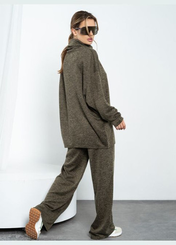 Свободный теплый костюм No Brand (303263923)