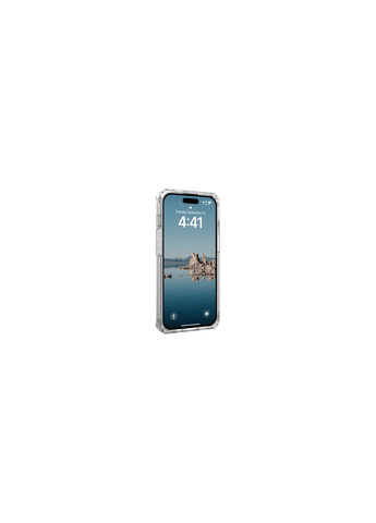 Чехол для мобильного телефона Apple iPhone 15 Plus Plyo Magsafe, Ice/White (114314114341) UAG apple iphone 15 plus plyo magsafe, ice/white (275102330)