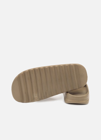 Коричневые женские шлепанцы цвет коричневый цб-00263872 Stilli