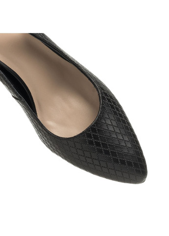 Черные босоножки (1382л) Sufinna