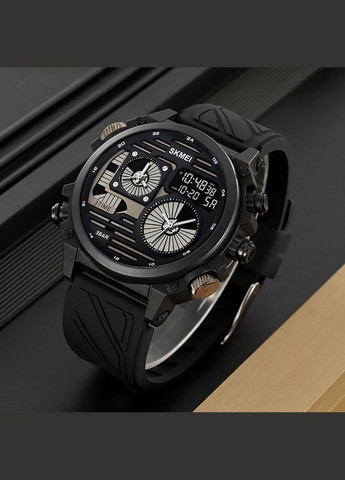 2202PBK Black Skmei (341137307)