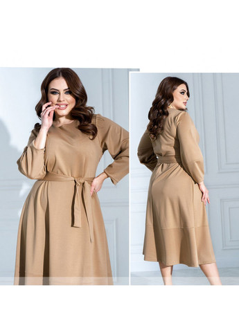 Бежева сукня Liton