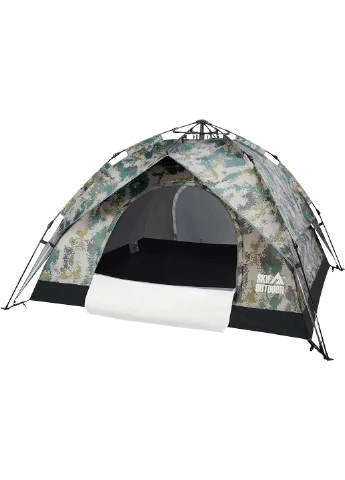 Палатка Adventure Auto II. Размер 200x200 см. Camo Skif Outdoor (316533790)