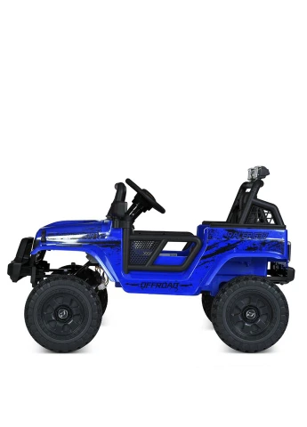 Детский электромобиль Джип M 5991EBLR4(24V) до 50 кг Bambi Racer (316105735)