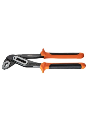 Регулируемые клещи, 0-36 мм, 250 мм, CrV Neo Tools (393481608)