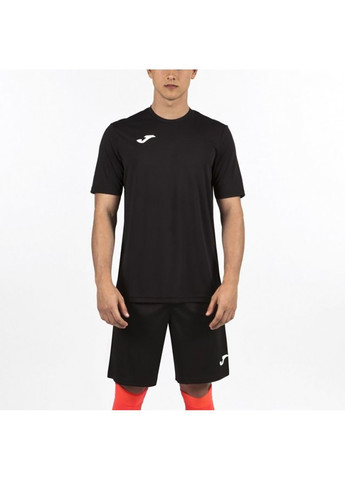 Черная футболка мужская combi черный-3xl Joma