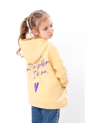 Худі для дівчинки (з капюшоном) (p-12414) Носи своє (363042839)