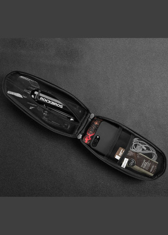 Сумка Aero Carbon "S" на раму. Rockbros (324626949)