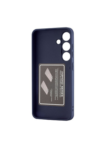 Чохол Star Diamond Samsung (S921) Blue Case S24 (320533277)