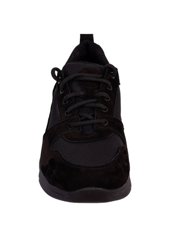 Кроссовки со вставками кордуры нубук Typhoon, Black, 39 Vik-Tailor (340051614)