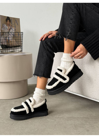 Жіночі уггі натуральна замша No Brand (364858703)