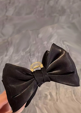 Заколка краб для волосся "New Bow", 10,5 см Анна Ясеницька (311949344)