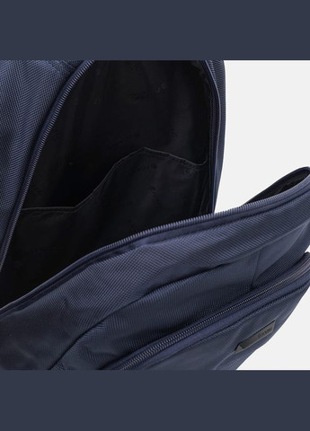 Рюкзак мужской тканевый C1H97068n Navy Aoking (301871953)