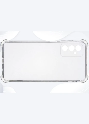 Чохол-накладка Anti-Shock для Samsung Galaxy A16 5G SM-A166 Clear (712138) BeCover (341486807)