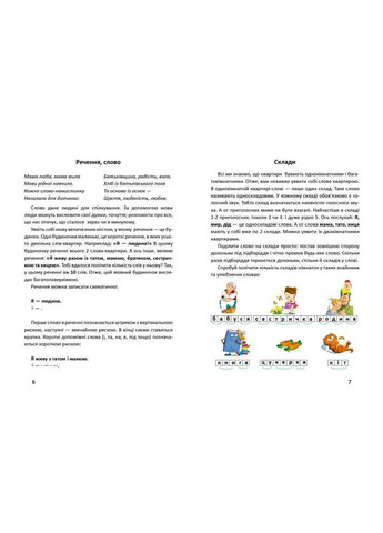Буквар. Любов Яковенко Талант (303133475)