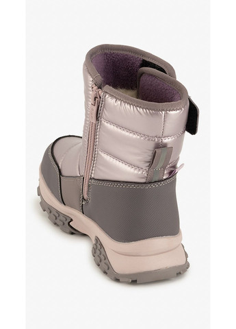 Розовые дутики для девочки 01381c розовый shop (2000999332890) Tom.M