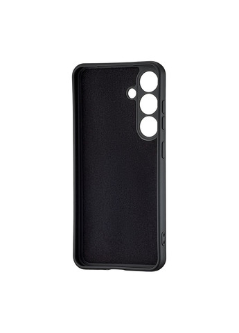 Чохол TPU Colorful Protected Camera Samsung (S921) Black Case S24 (299337415)