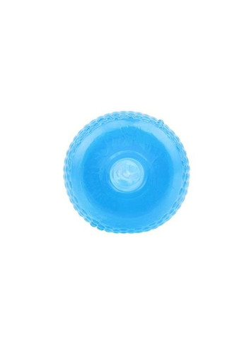 Мастурбатор нереалістичний із внутрішнім рельєфом, синій, 12.7 х 5 см Chisa (289784768)